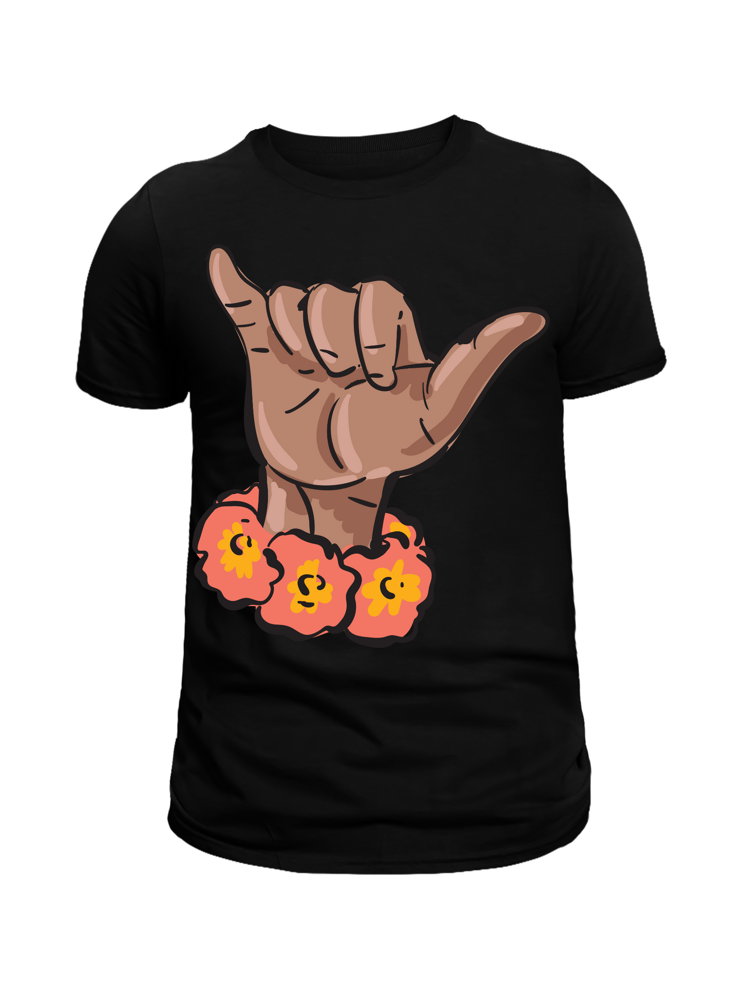 Hawain Day Homecoming T-Shirt