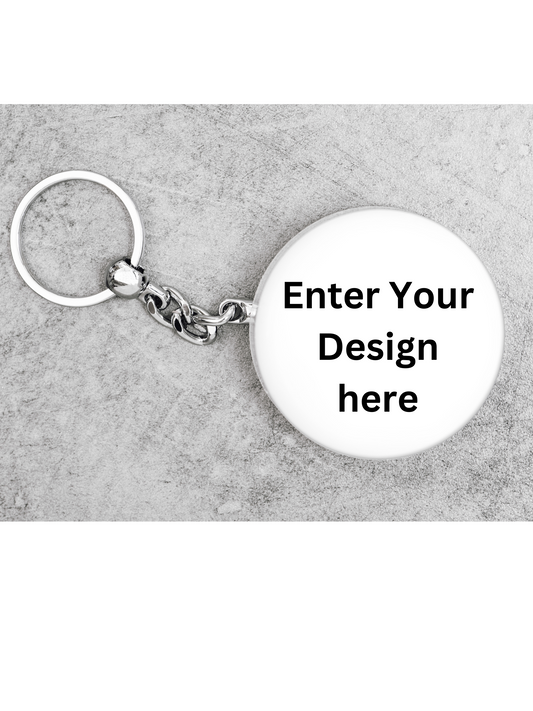 Customizable Keychains
