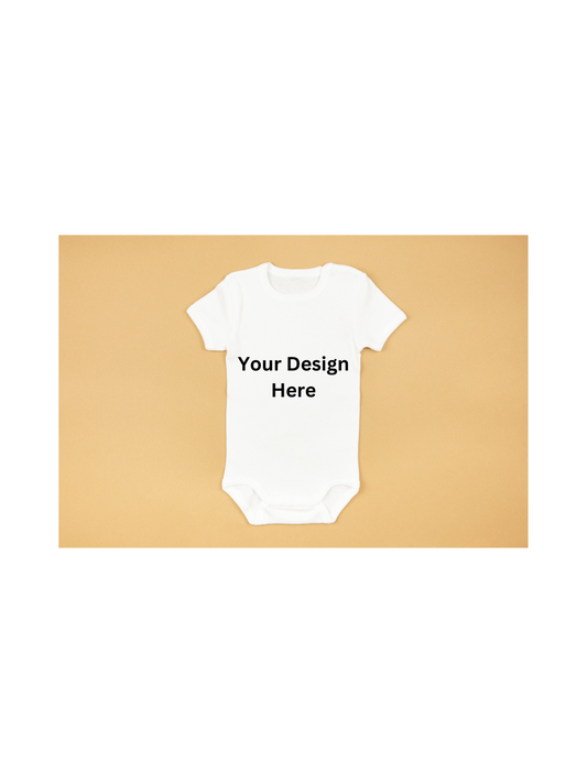 Customizable Baby Onesis/Body Suit