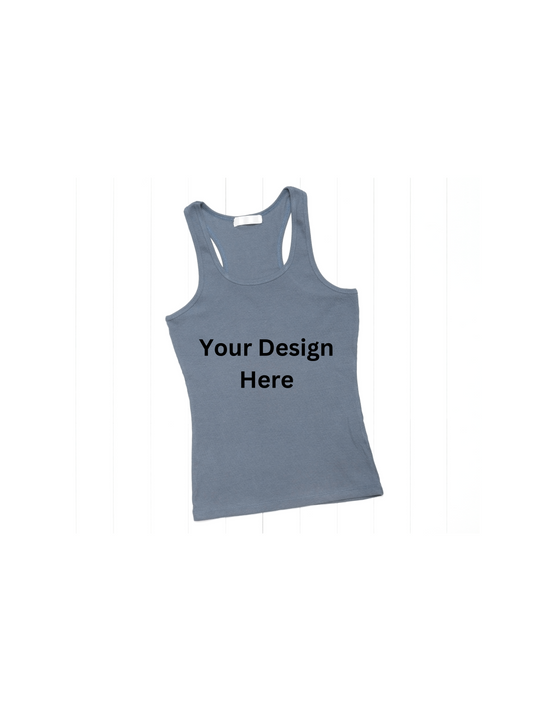 Customizable Tank Top