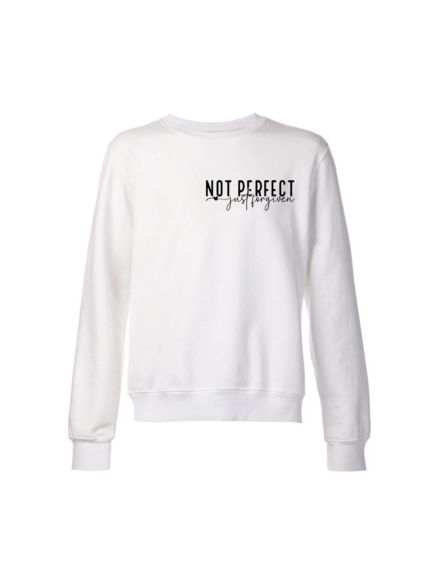 CUSTOM CREW NECK SWEATERS